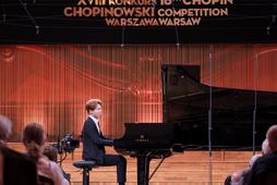 Konkurs Chopinowski. Chiński pianista Chao Wang