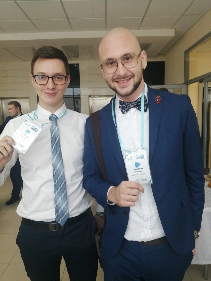 Emil Tatić i Dušan Jakovljević