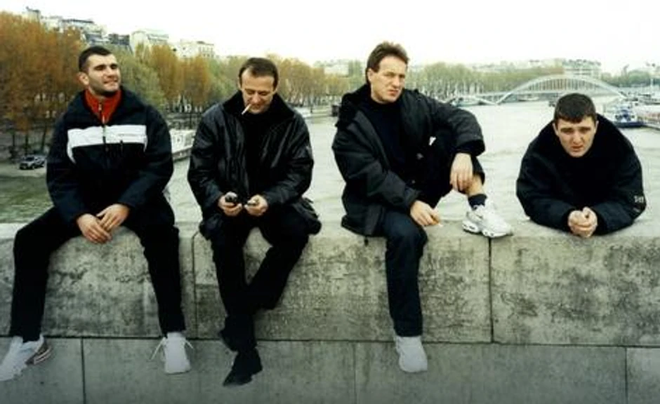 "Klan nije nestao nakon Sablje"