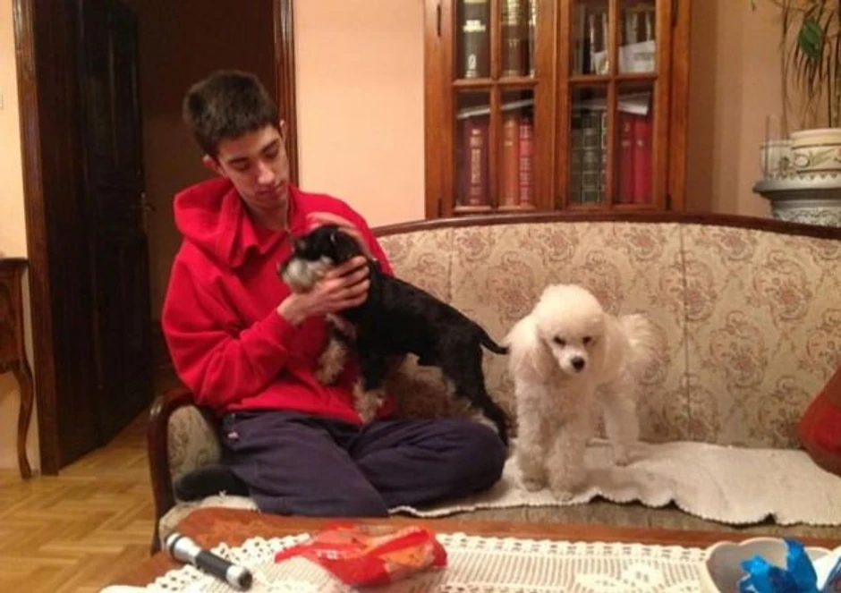 Danilo Krstajić danas