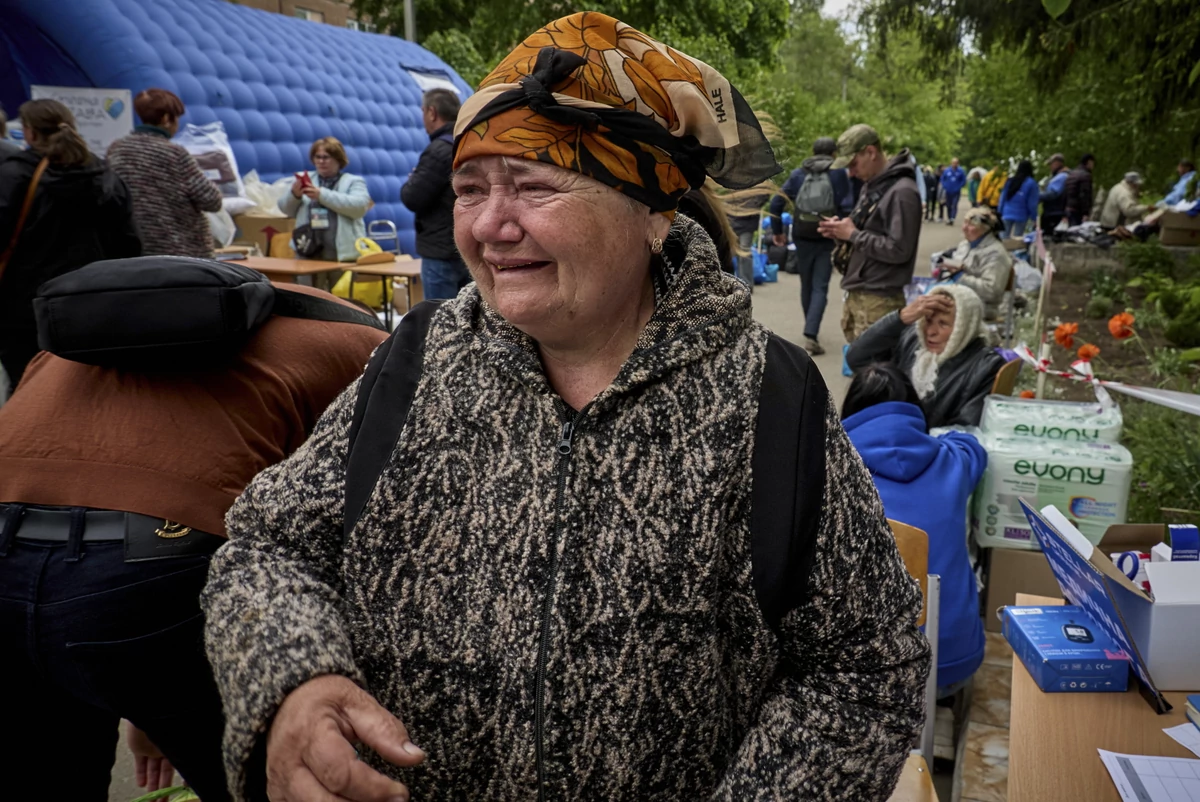  Trudna sytuacja w Charkowie. Liczymy, że polski rząd będzie miał gotowe rezerwy