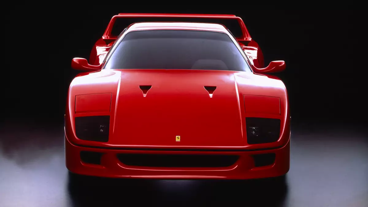 Ferrari F40