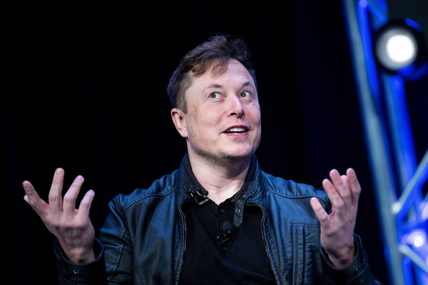 Elon Musk  w tym zestawieniu zajął drugie miejsce, z majątkiem wycenionym na 183 miliardy dolarów.