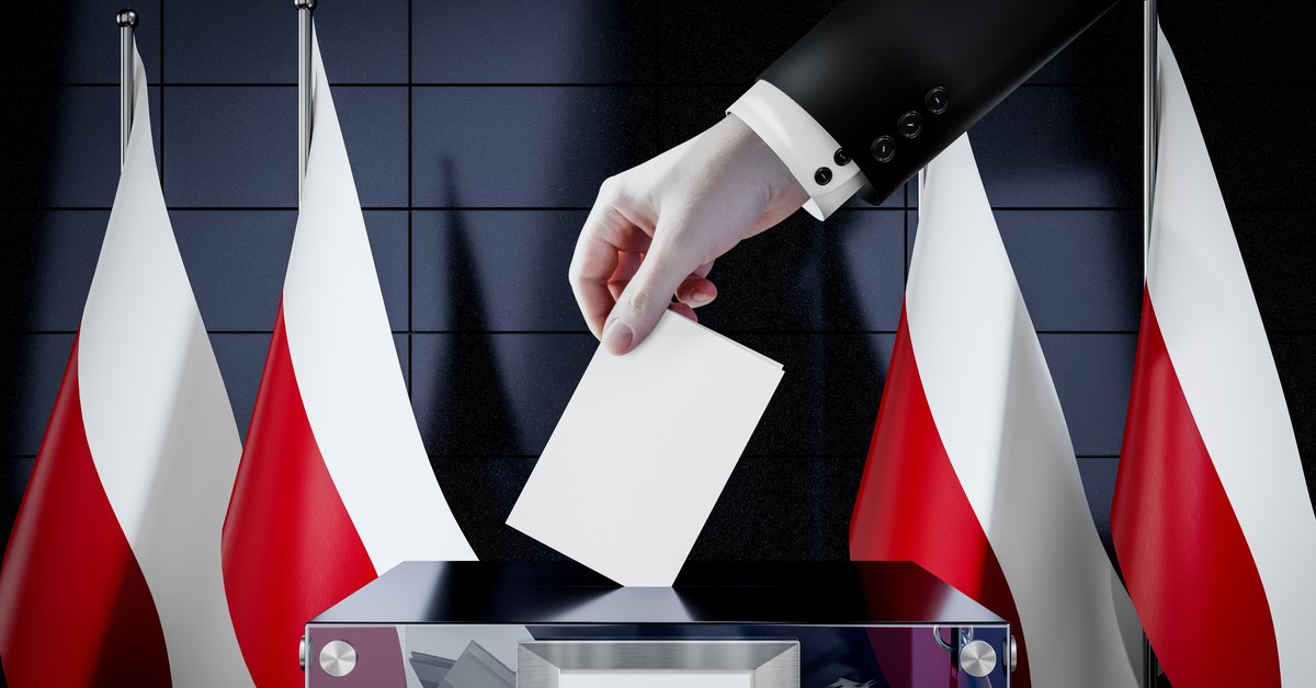 Who will win the presidential election? The latest poll is out