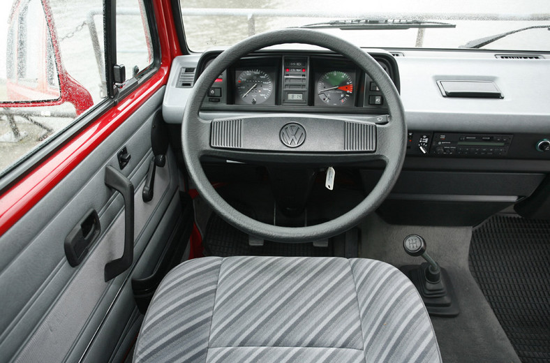 Volkswagen T3: klasyczny dostawczak z historią