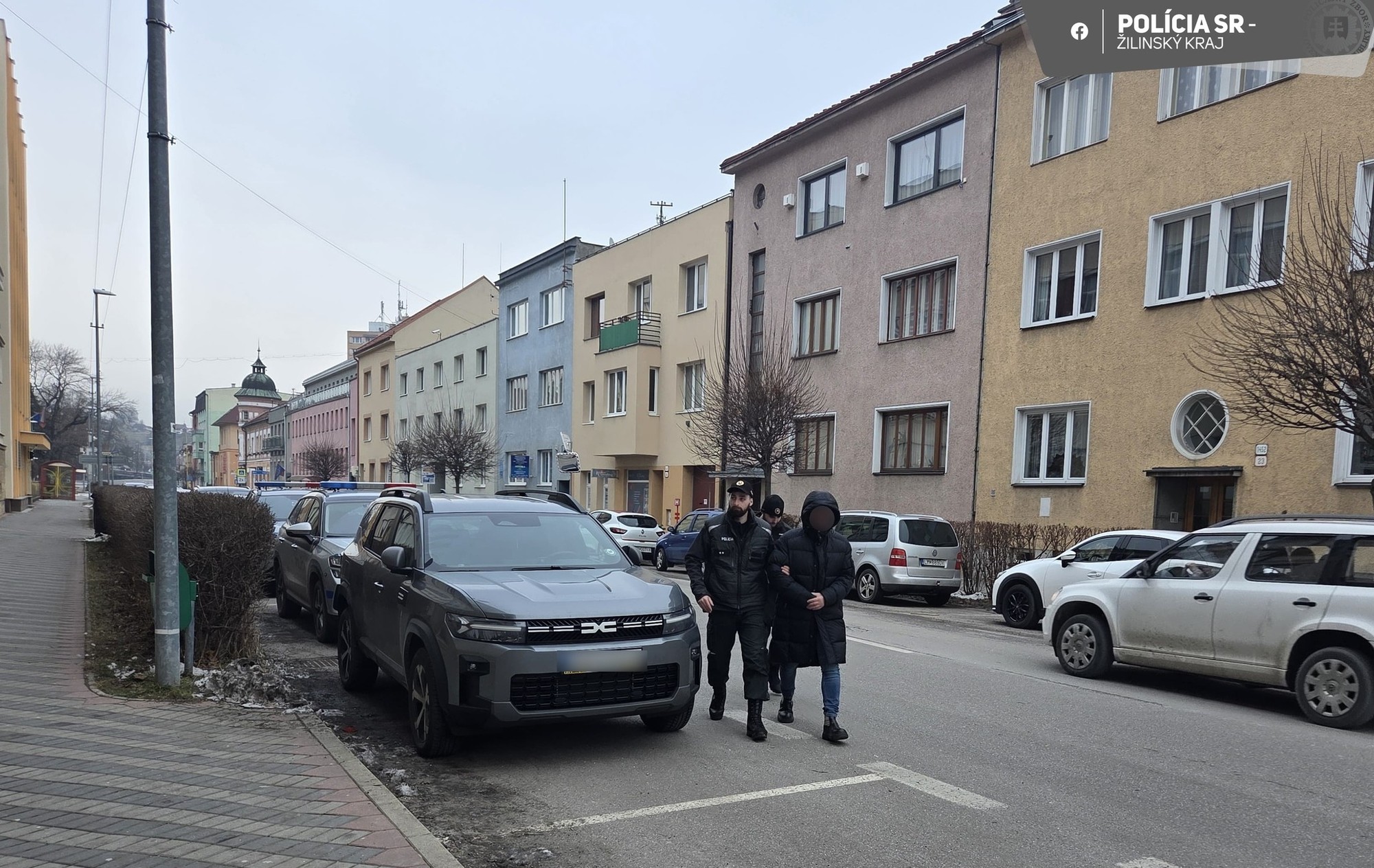 Zo zločinu vydierania v Liptovskom Mikuláši boli obvinené tri osoby.