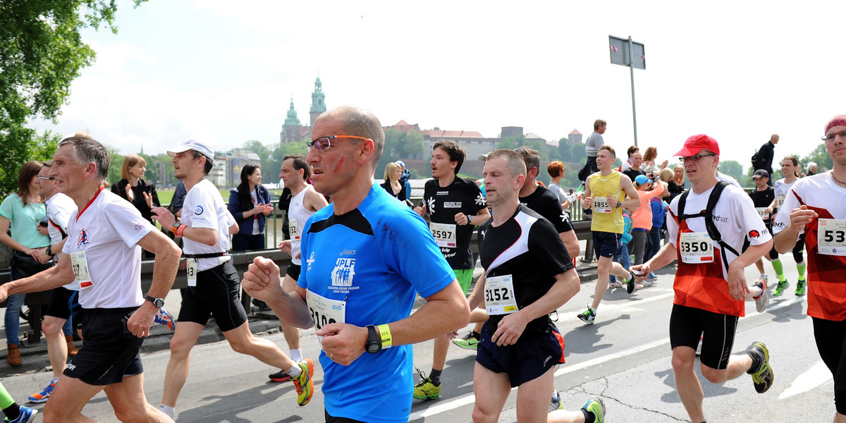Cracovia maraton