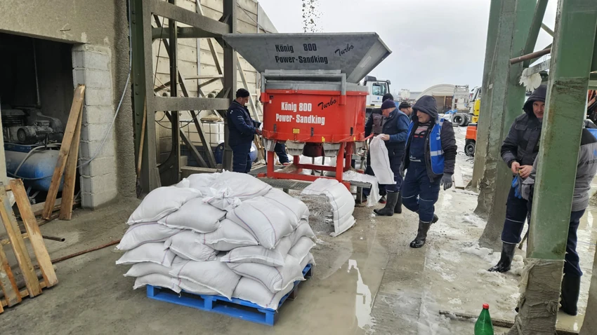 Prijepolje, vanredna situacija