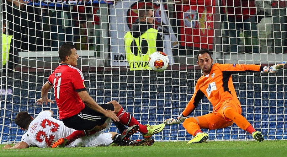 Beto bohaterem finału. Tak Sevilla sięgnęła po puchar