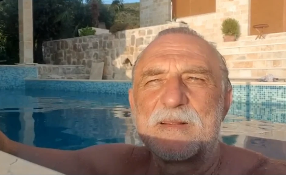 Lazar Ristovski, nekretnine