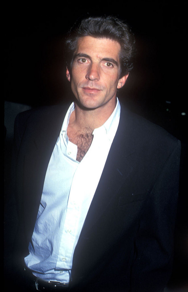 John F. Kennedy Jr.