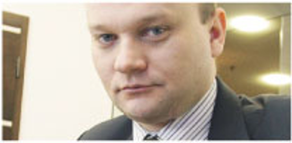 Marek Wołos, analityk w TMS Brokers