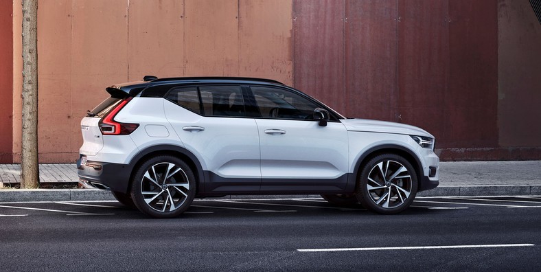 Volvo XC40 - ważny konkurent BMW X1 i Audi Q3 właśnie wchodzi na rynek