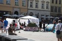 Protest Rynek Główny.FOT. Jacek Krawczyk/Onet