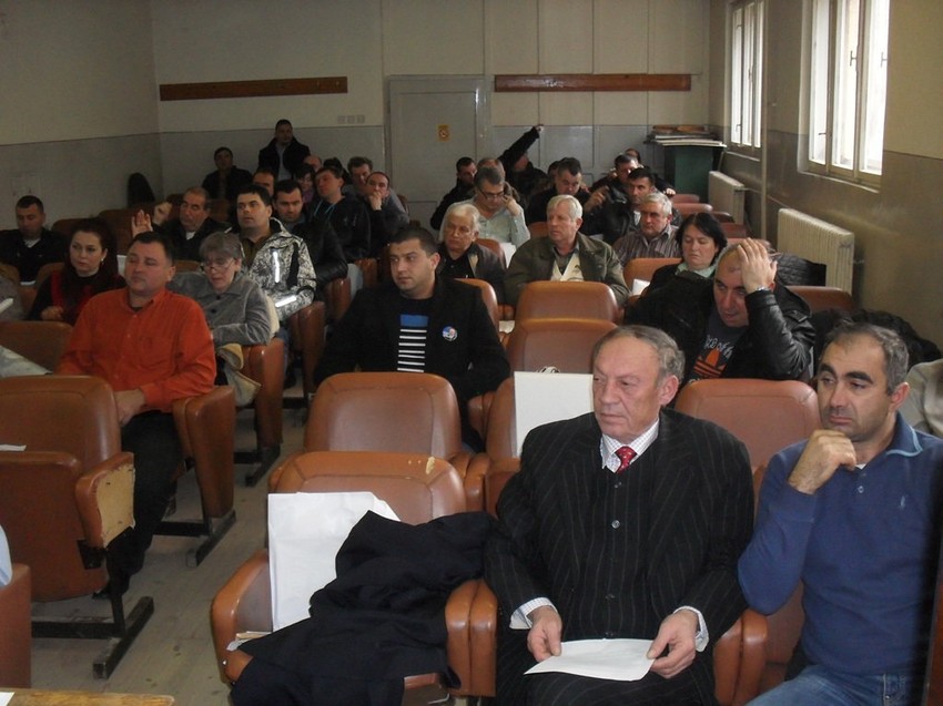 Odbornici SO Žitorađa