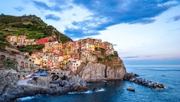 Tragiczna śmierć polskiej turystki we Włoszech. Poślizgnęła się na skałach w Cinque Terre