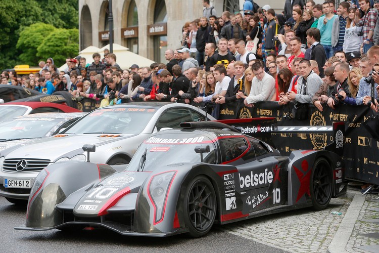 Gumball 3000