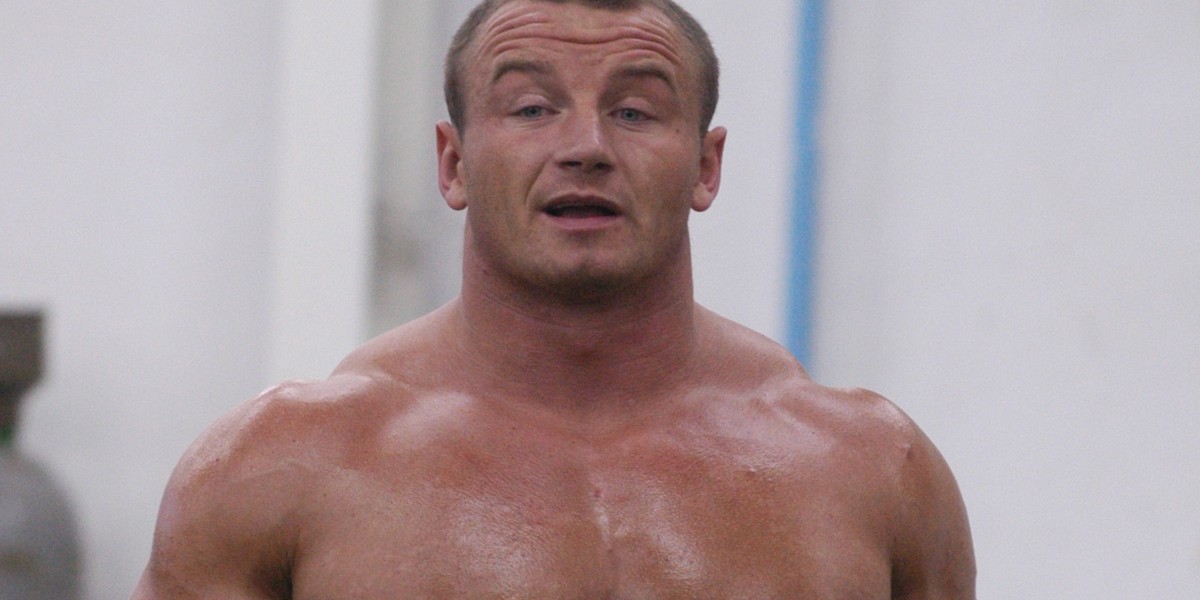 Mariusz Pudzianowski