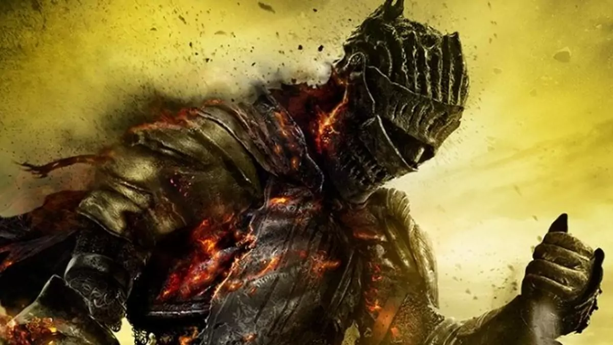 Bandai Namco publikuje wyniki finansowe i chwali się korzystną sprzedażą Dark Souls III