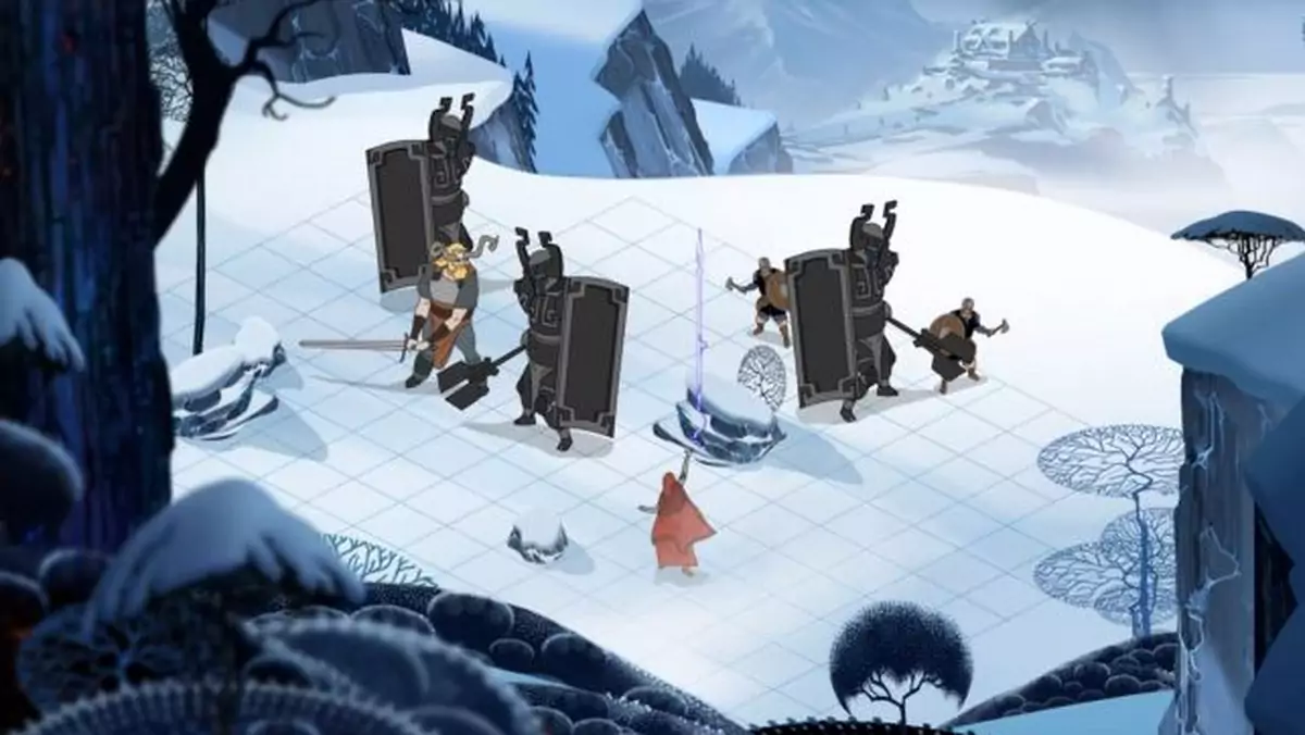 Jesienią poczujecie przedsmak The Banner Saga