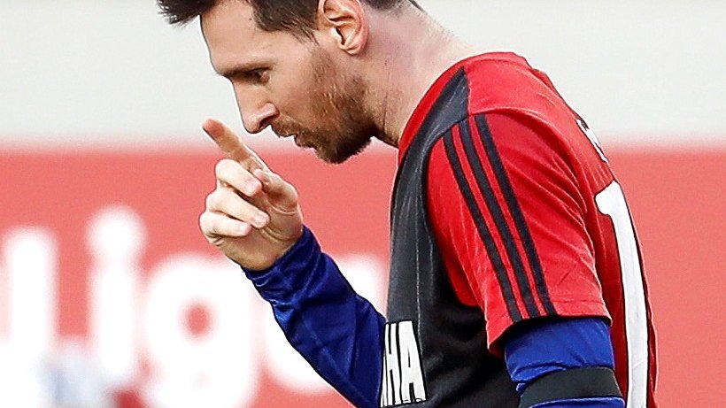 Leo Messi