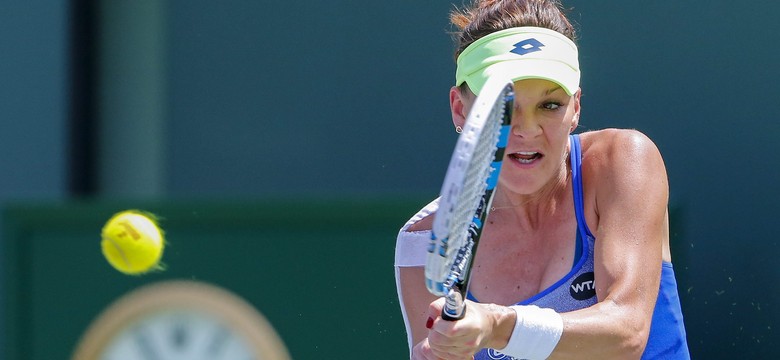 WTA w Miami: Timea Bacsinszky rywalką Agnieszki Radwańskiej