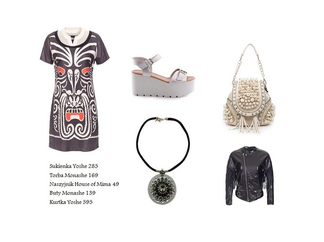 STYLIZACJE na festiwale lato 2014