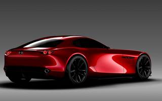 Mazda RX-Vision Concept – powrót Mazdy RX7?