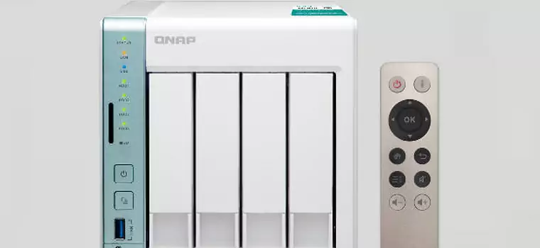 QNAP TS-251A i TS-451A - nowe NAS-y z USB QuickAccess