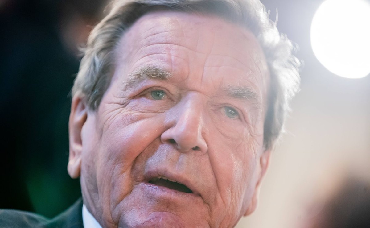 Gerhard Schroeder