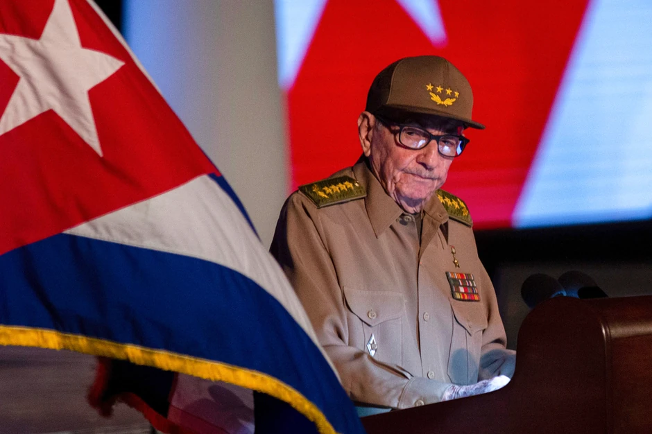 Raul Kastro