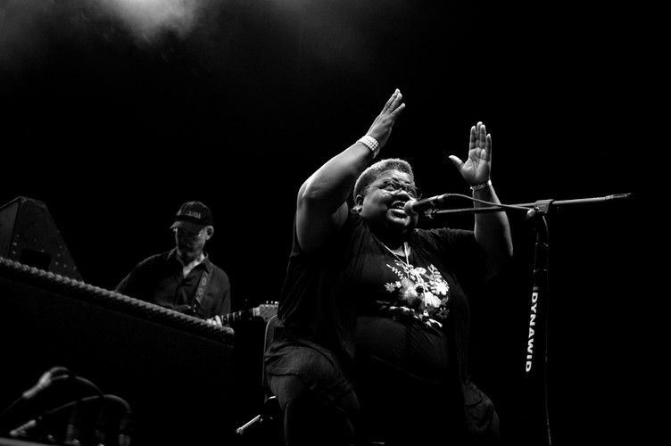 The Como Mamas, fot. Maciek Suchorabski