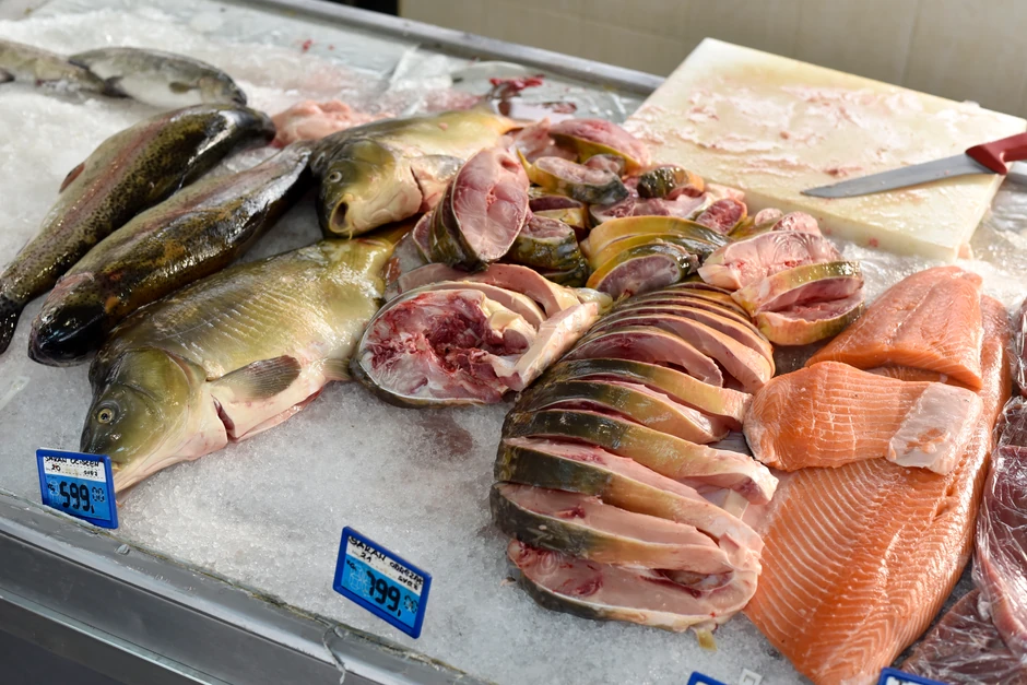 I ribarnice nude svoju robu