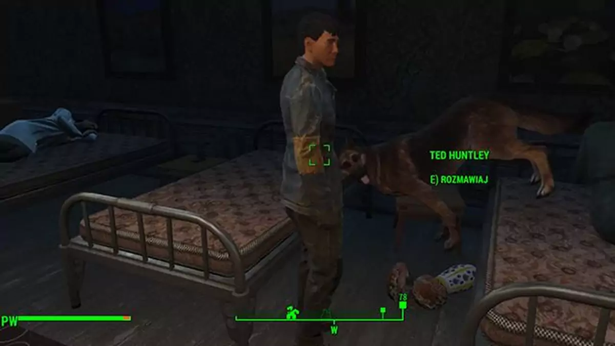 Fallout 4 dostanie w przyszłym tygodniu swoją pierwszą łatkę