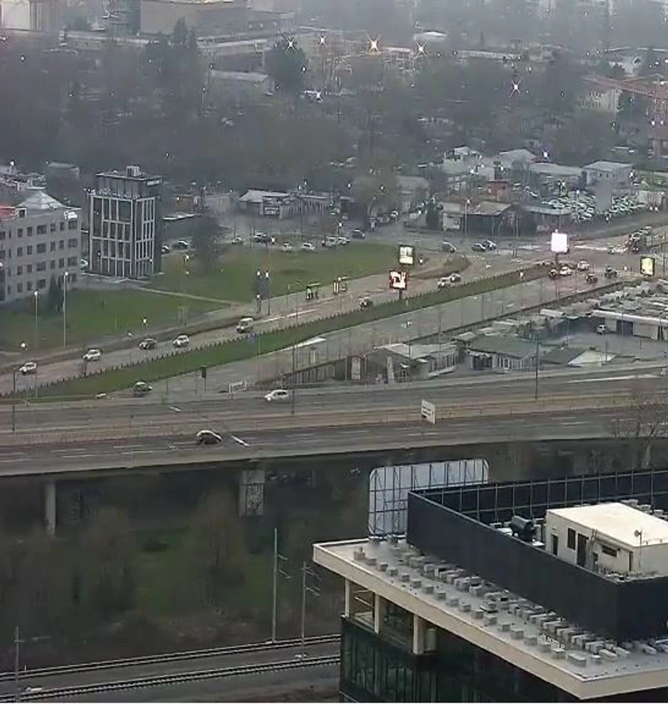 Beogradski sajam - Mostarska petlja 