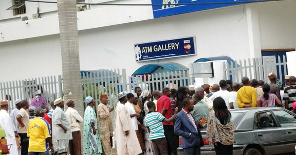 Lagos residents flock to banks, call for extension of BVNNIN deadline