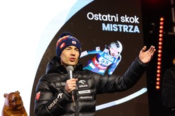 kamil stoch najlepszy raz serial dokumentalny odcinek 6 finał gdzie oglądać
