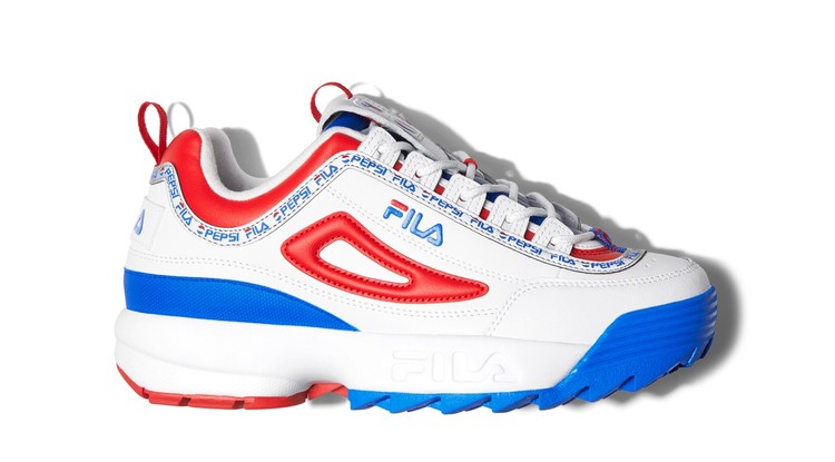 FILA x Pepsi