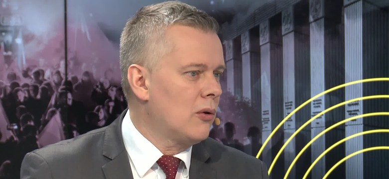 Tomasz Siemoniak o reakcji Donalda Tuska na sytuację w Polsce