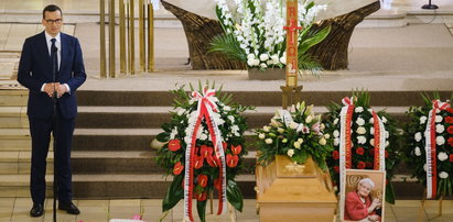 Premier na pogrzebie najstarszej Polki. Tekla Juniewicz miała 116 lat