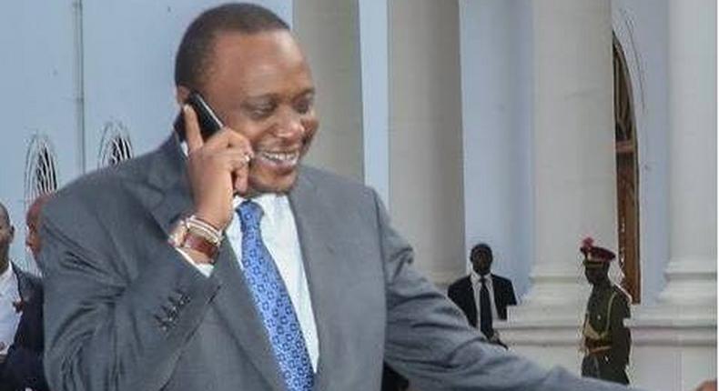 Twist in court as lawyer Cliff Ombeta insists number used to call billionaire belongs to the President Uhuru