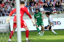 Cenne zwycięstwo Górnika, Śląsk w coraz trudniejszej sytuacji [WIDEO]