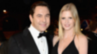 Lara Stone i David Walliams nie są już razem