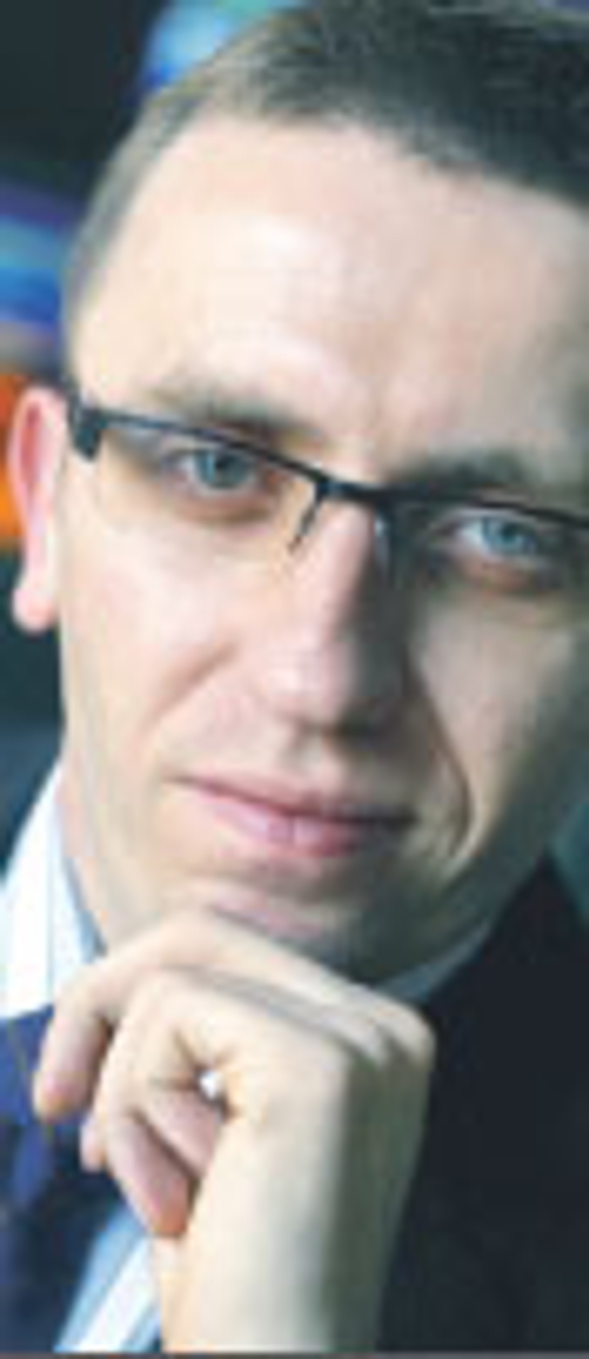 Jarosław Dominiak, prezes Stowarzyszenia Inwestorów Indywidualnych