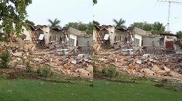 Ablakwa condemns demolition of Bulgarian embassy in Accra, calls for parliamentary probe