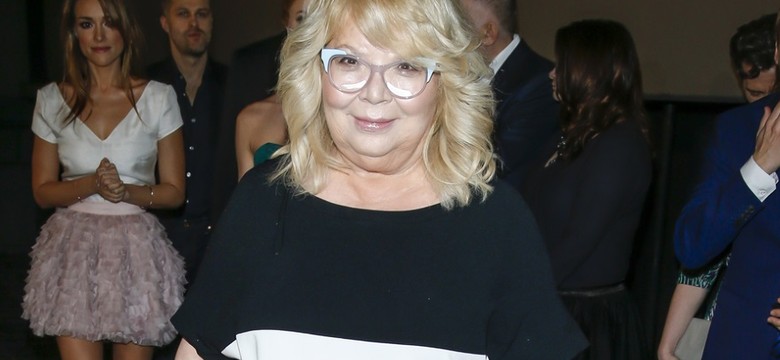 Jak to zrobiła?! Nina Terentiew chwilę przed 70 urodzinami wygląda na 20 lat mniej!