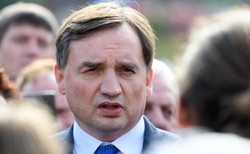 Ziobro o opinii rzecznika generalnego TSUE: Potwierdza upolitycznienie sędziów