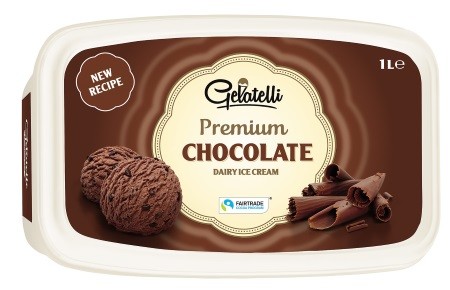 Pyszne chłodzenie na zamówienie - W Lidlu lody Gelatelli w nowej ...