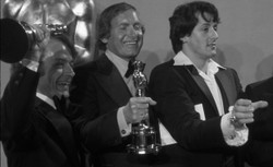 Zmarł reżyser John Avildsen. To on stworzył Rocky'ego Balboę