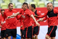 Euro 2016: Polska zagra w Gdańsku z Holandią po 16 latach przerwy